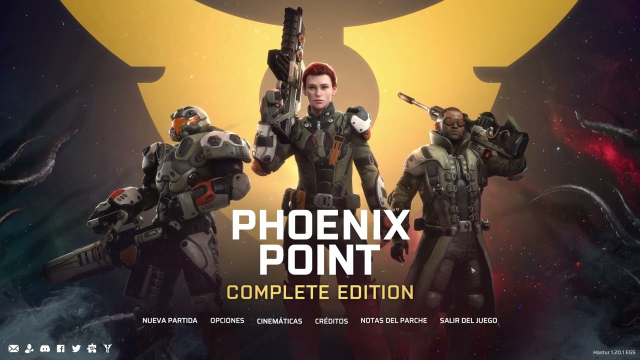 Phoenix Point: Complete Edition | 30 min Gameplay Silence | 1440p 60fps Ultra