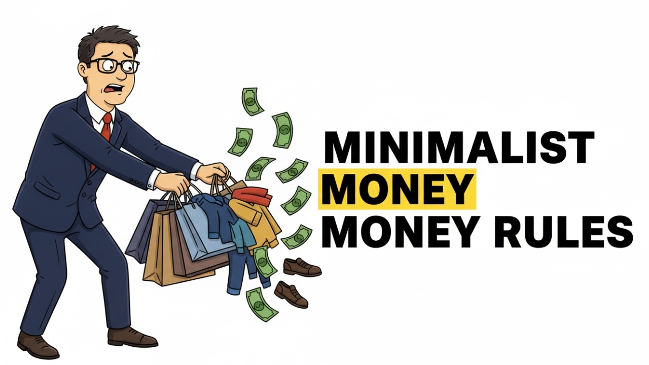 10 Minimalist Money Rules That Make You Richer Over Time