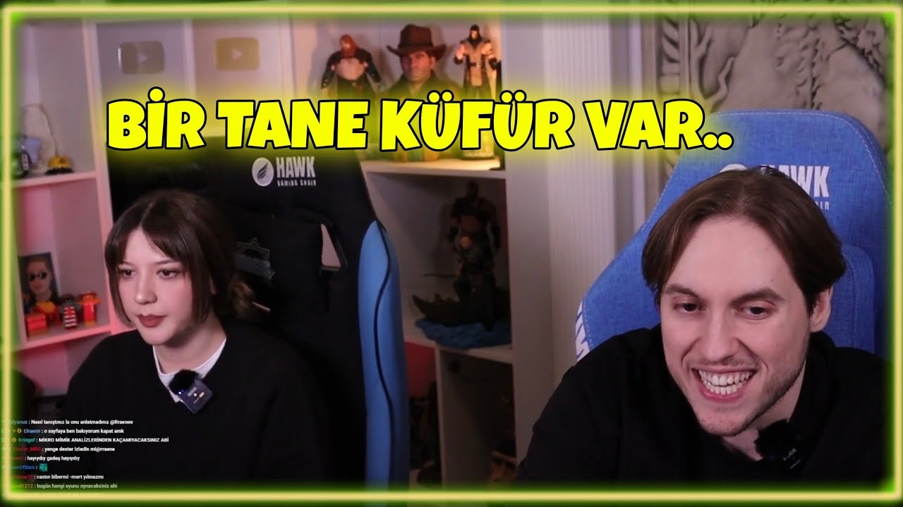 RRaenee | Başak Yenge RRaenee'nin neyinden utanıyor?