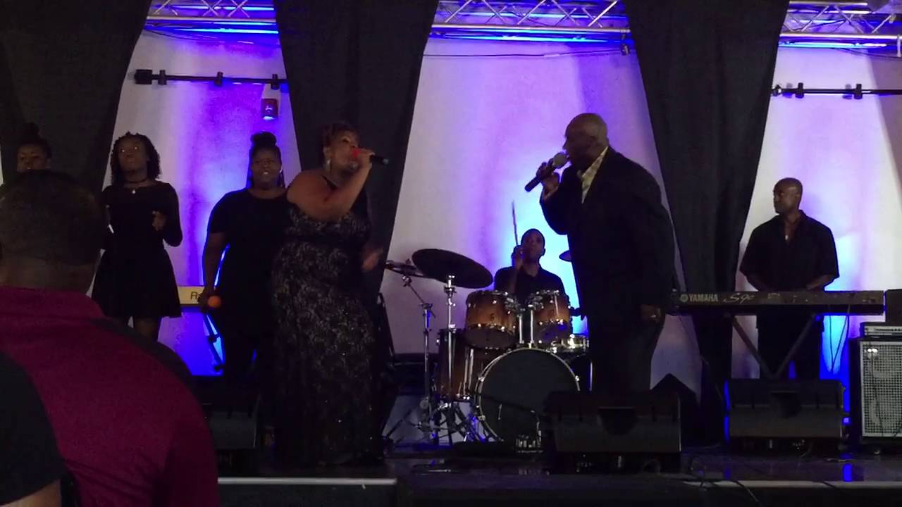 Sam and Tiara - Is this love - DMV Unplugged