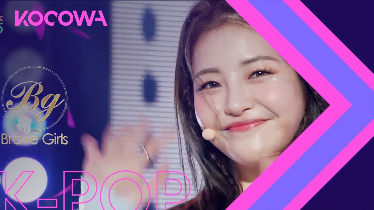 Brave Girls - Rollin [Show! Music Core Ep 717]