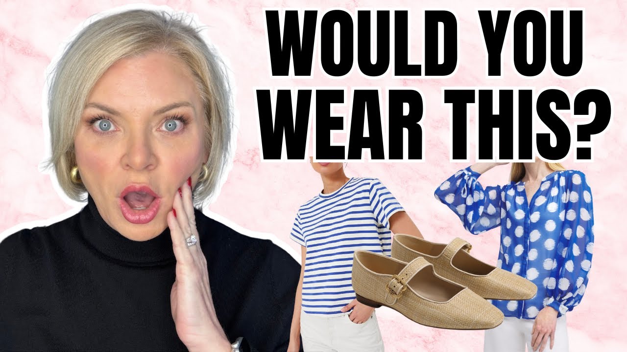 The Ultimate Guide To Spring 2025 Fashion Trends!