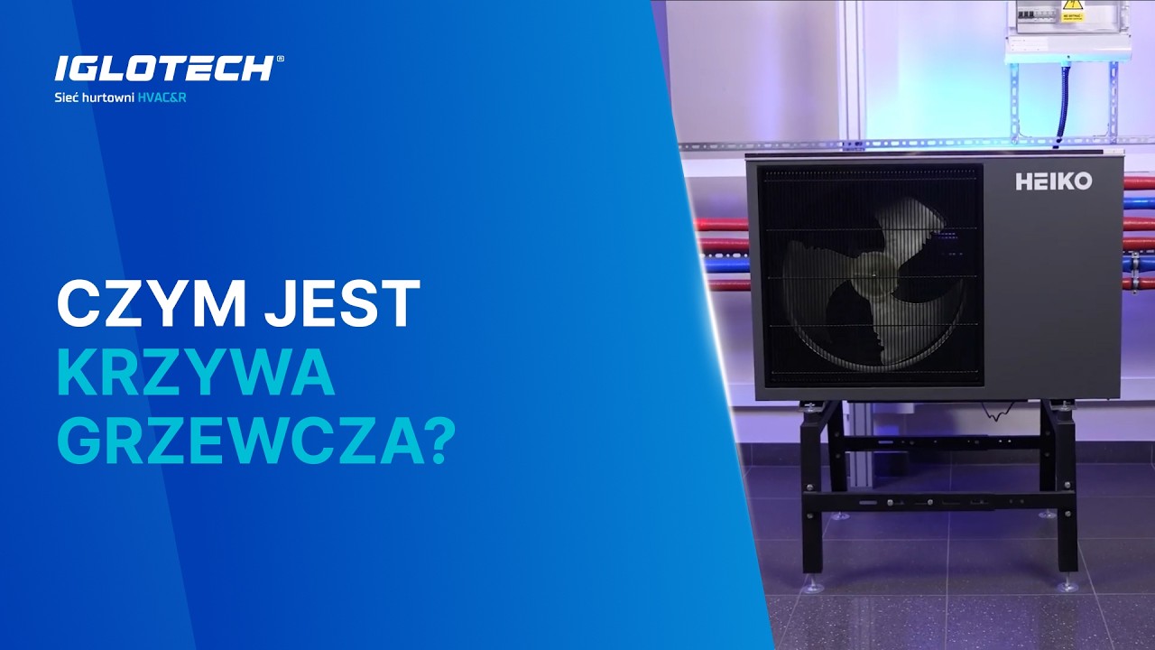 Jak skonfigurować krzywą grzewczą? | Poradnik dla instalatorów