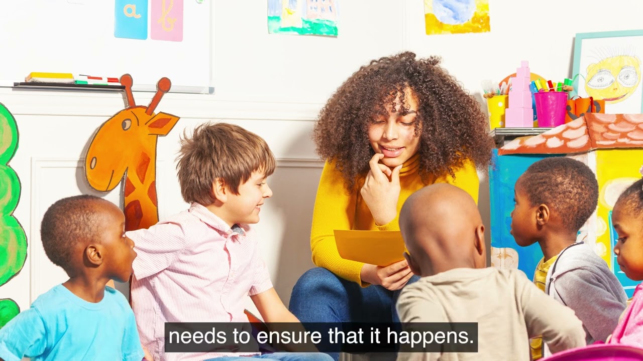Dialogic Book Reading in Swedish preschools (engelsk text)