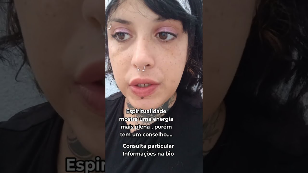 Espiritualidade mostra uma energia mais plena , porém tem um conselho....