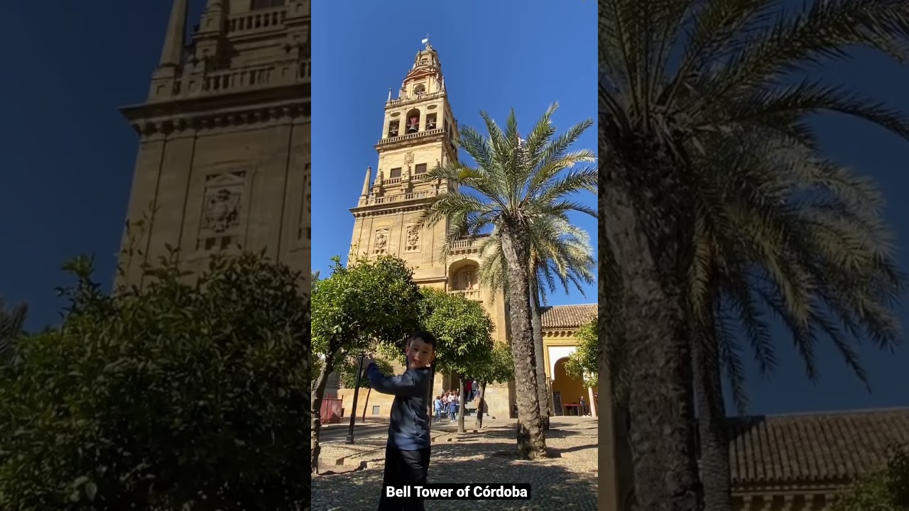 The Bell Tower of C&oacute;rdoba