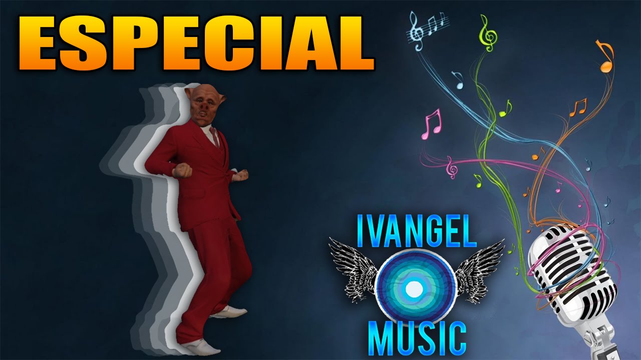 ESPECIAL DE ESPECIALES LA CANCIÓN DE CORVUSCLAN & IVANGEL MUSIC |  TheCorvusClan
