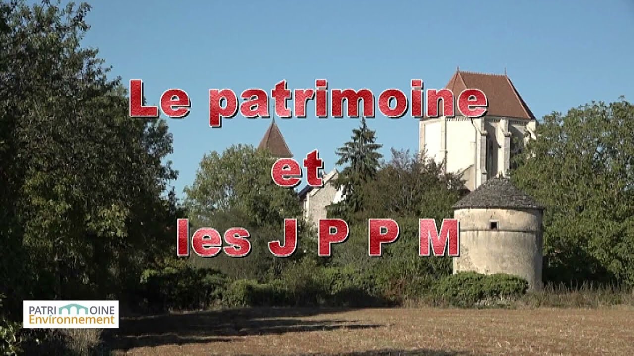 LES JOURNÈES DU PATRIMOINE DE PAYS EN VIDÈO