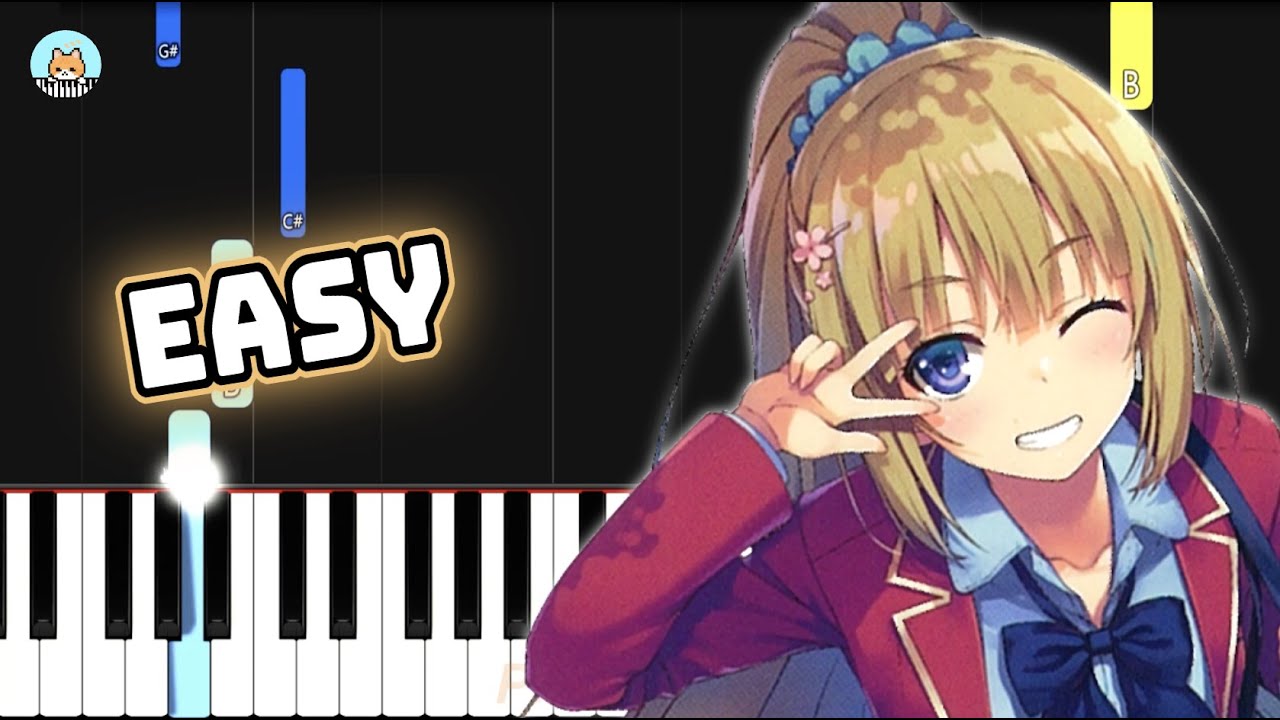 Classroom of the Elite Season 2 ED - 