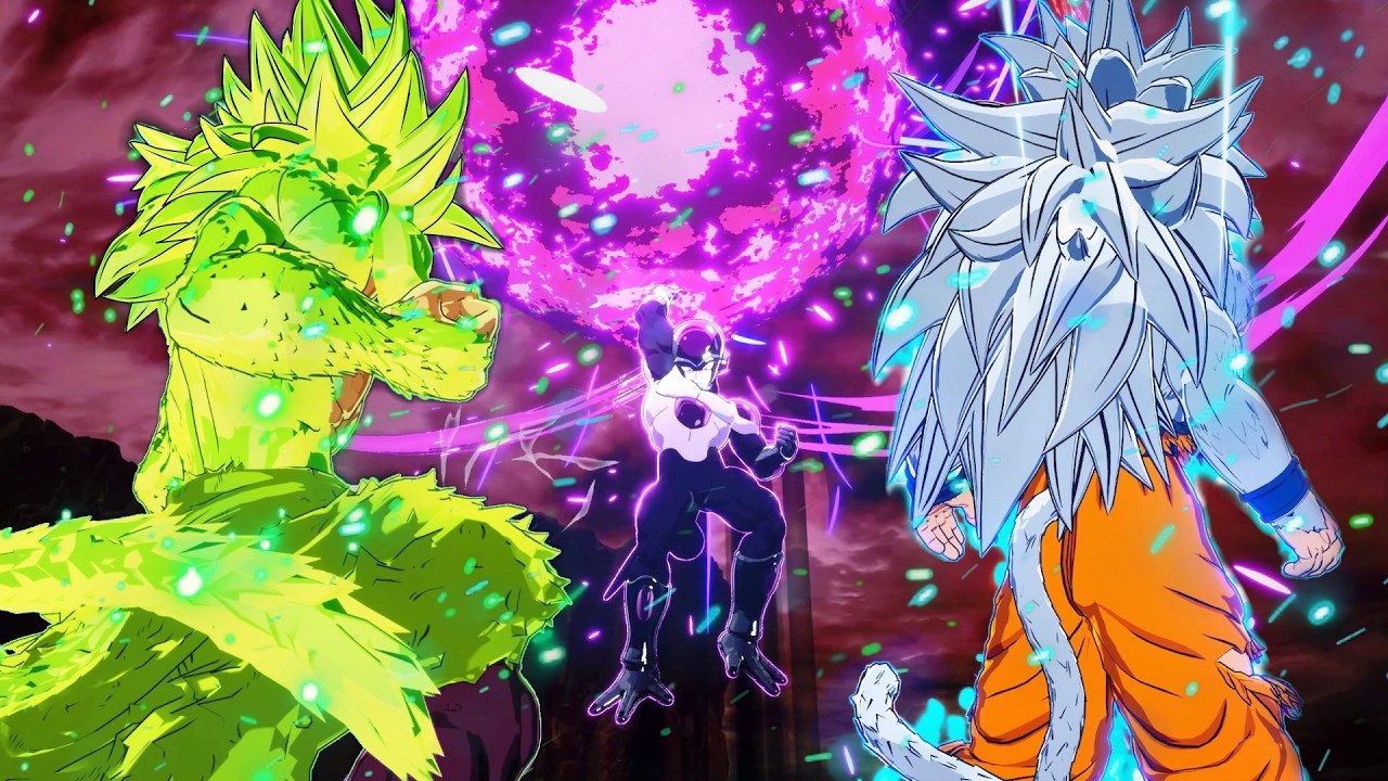 Dragon Ball Super 