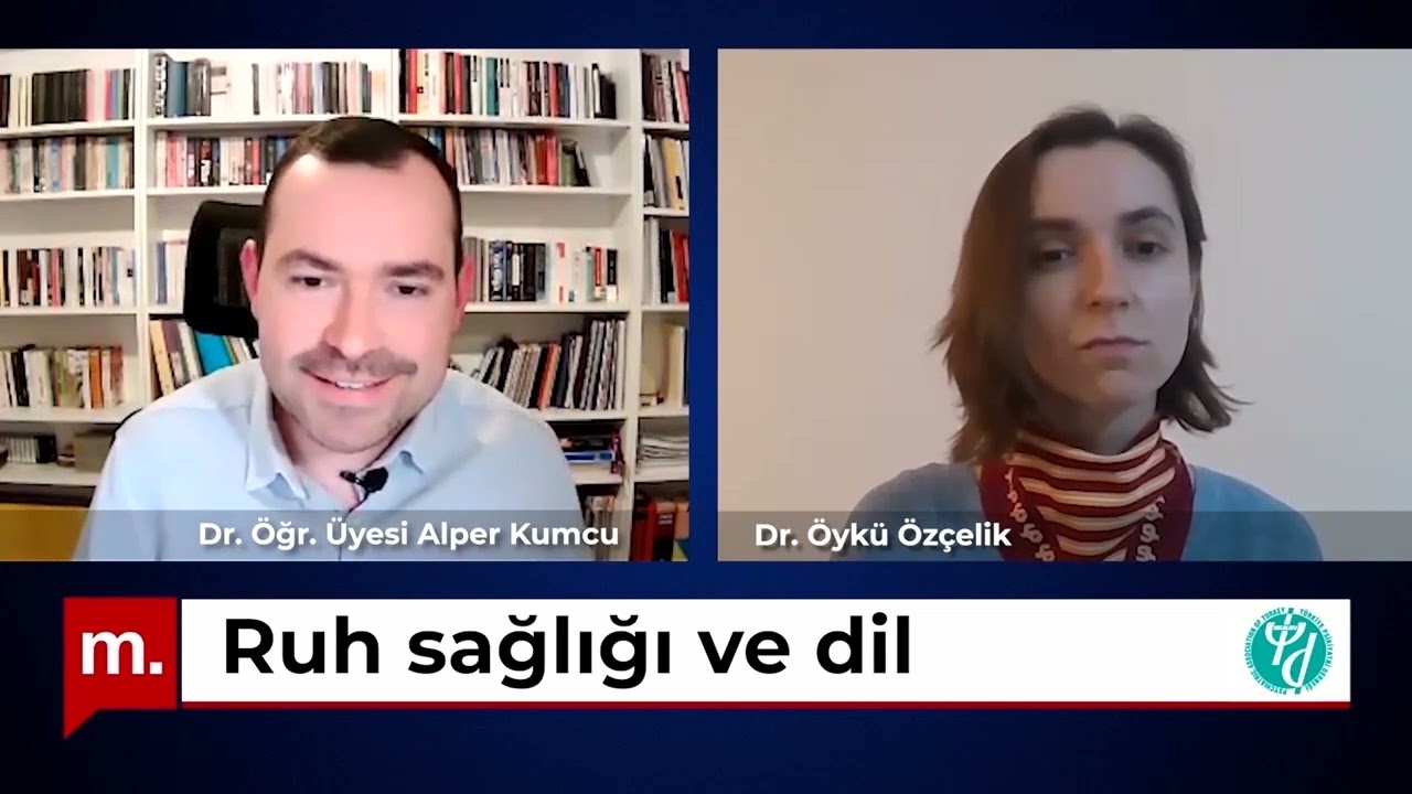 Psikiyatri alanı için ve ruh sağlığı alanında çalışanlar için dilin önemi nedir?