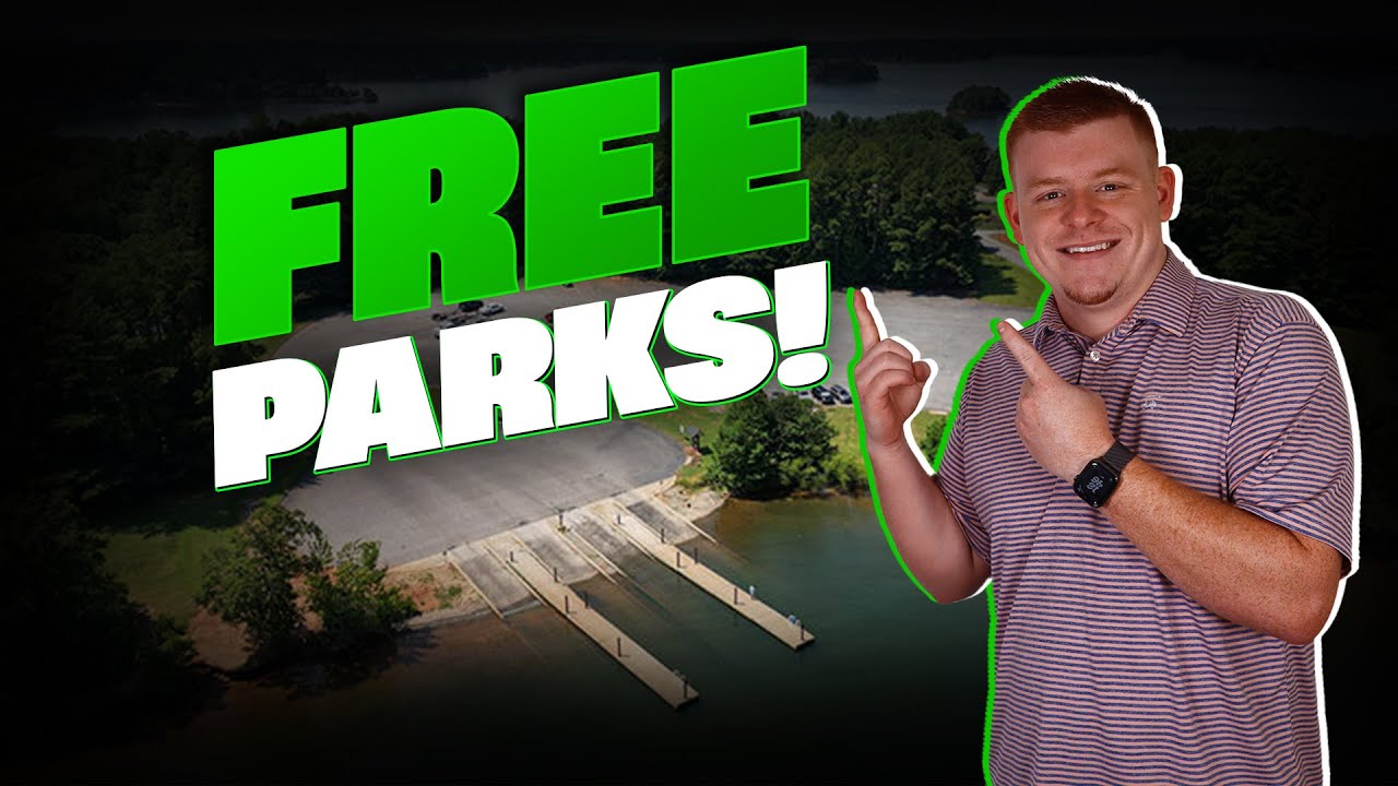 The ULTIMATE Lake Norman Boat Ramp Guide – Best Public Launches!