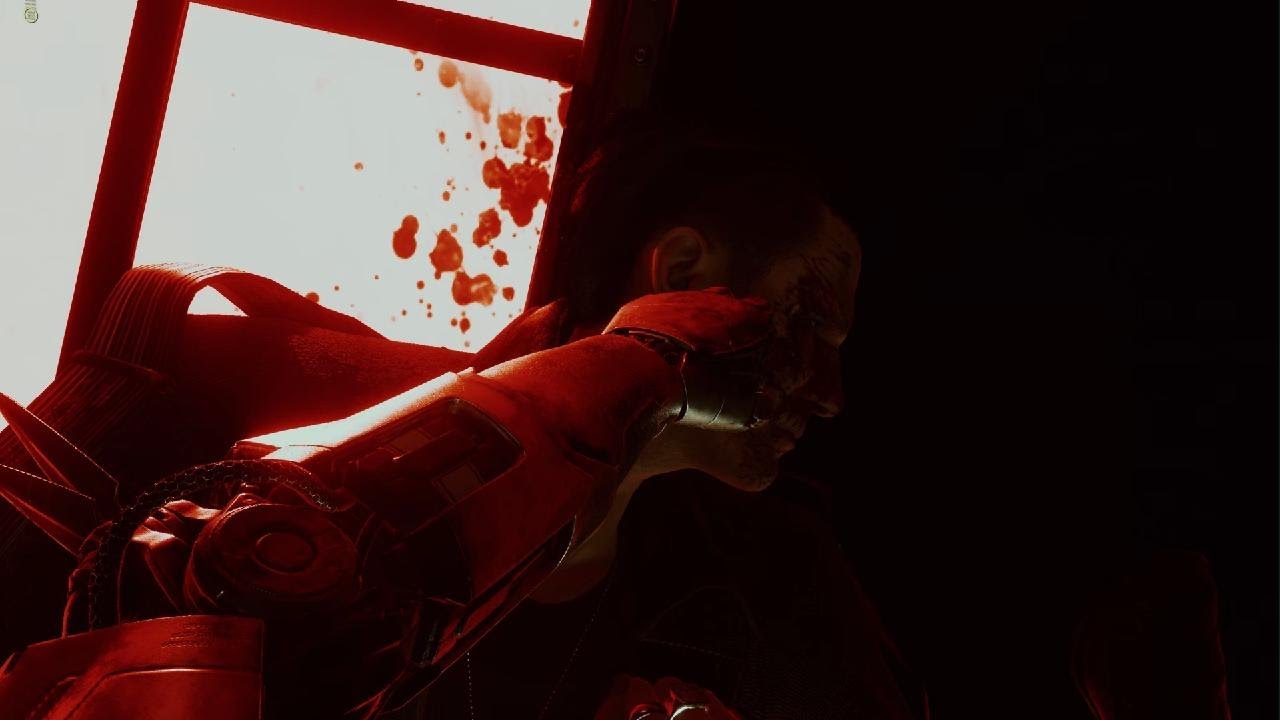 Cyberpunk 2077 Johnny Finds Alt PS5