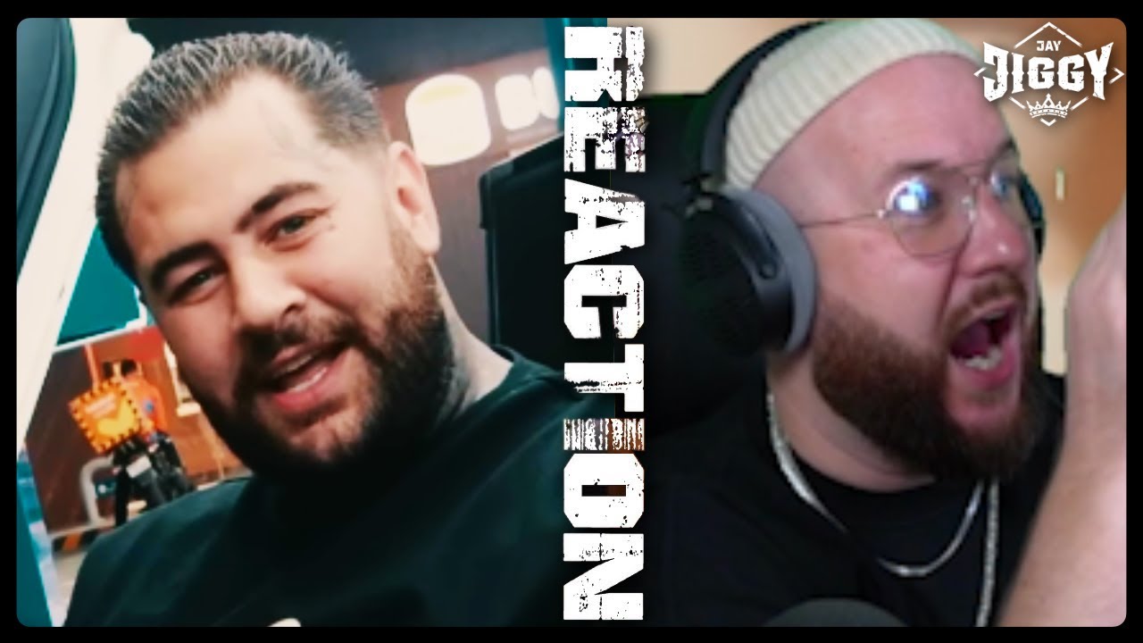 Kolja Goldstein - URLA & GAIA | REACTION