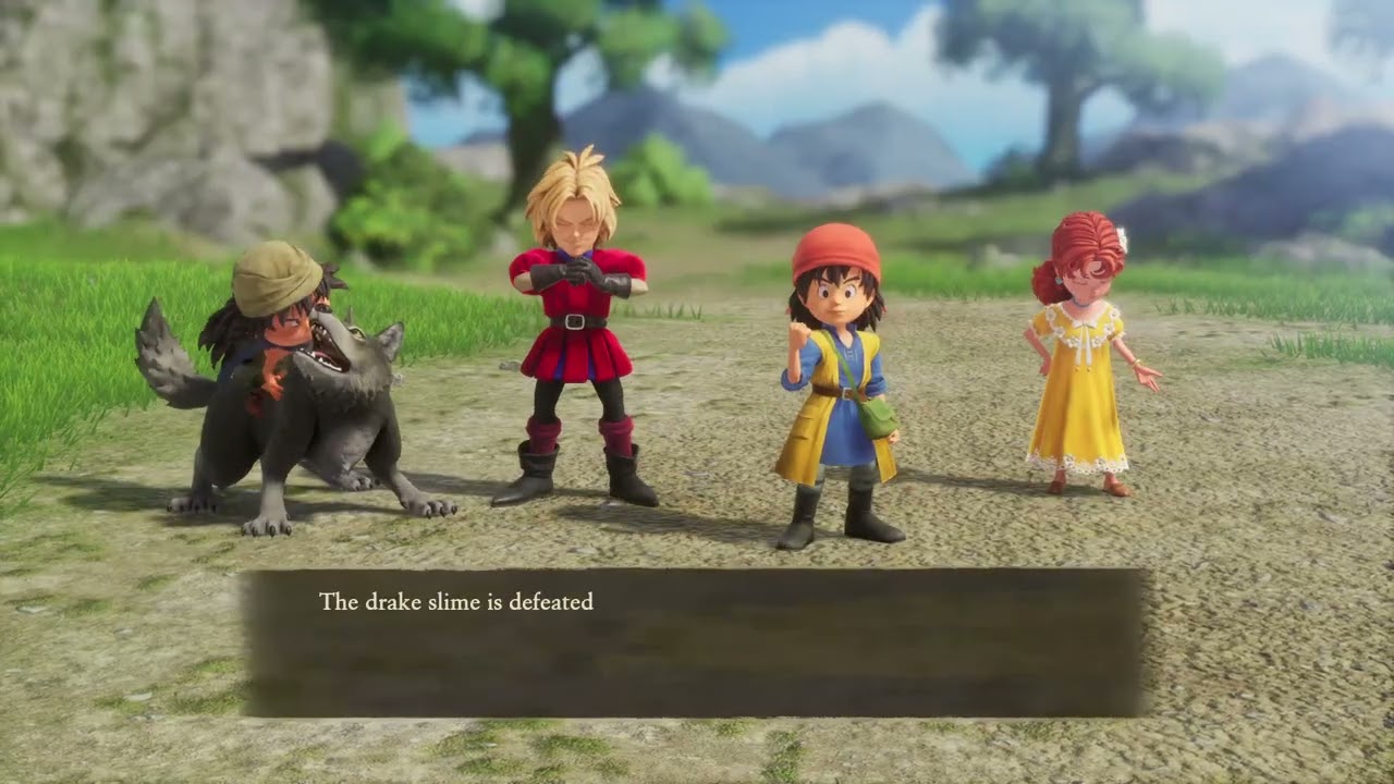 DRAGON QUEST VII Reimagined Ep10 Regenstein