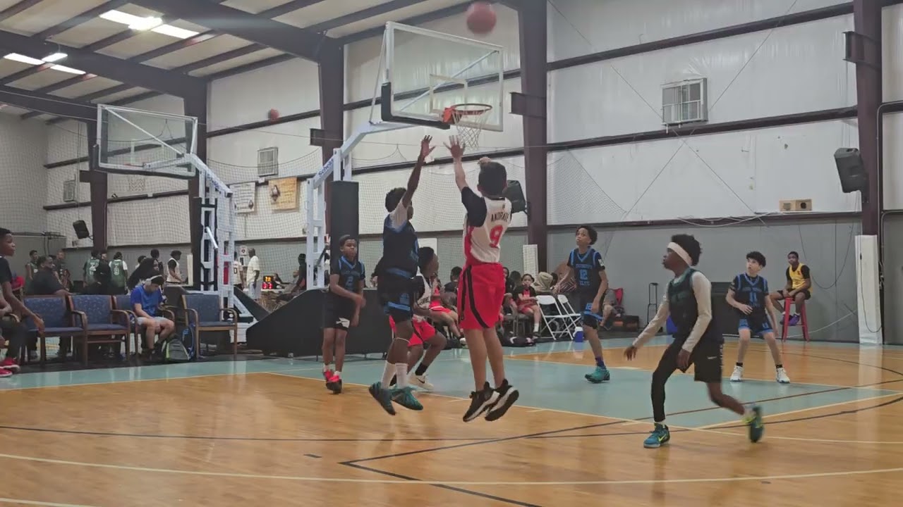 Conroe Elite vs Just Hoop Elite National 