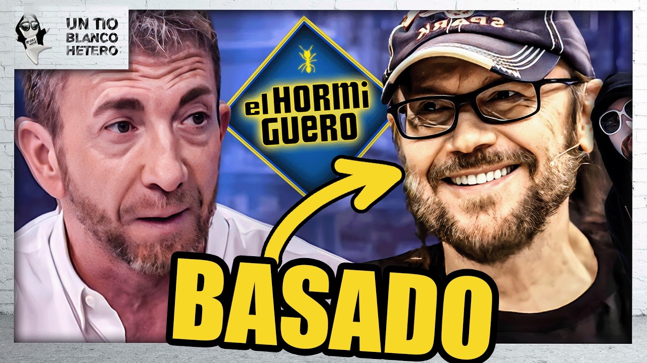 SANTIAGO SEGURA DESTRUYE en el HORMIGUERO a los PROGRES OFENDIDOS | UTBED