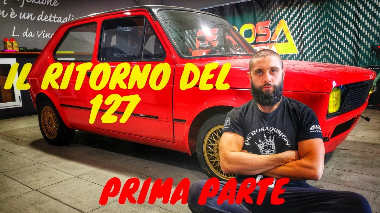 Fiat 127 SPORT 