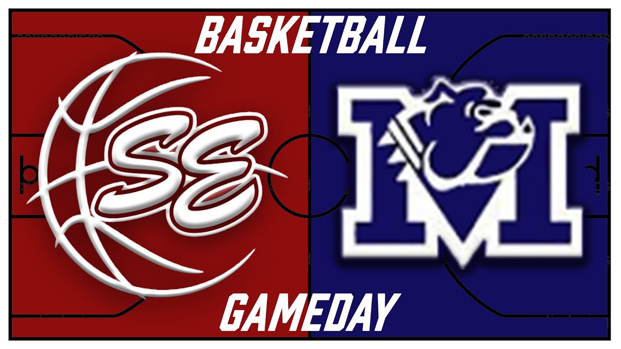 LIVE: Stanhope Elmore Mustangs vs. Marbury Bulldogs (Basketball)