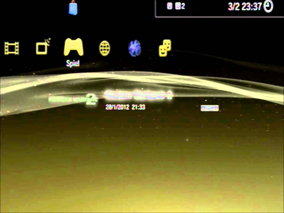 PS3 - MW2 Problem