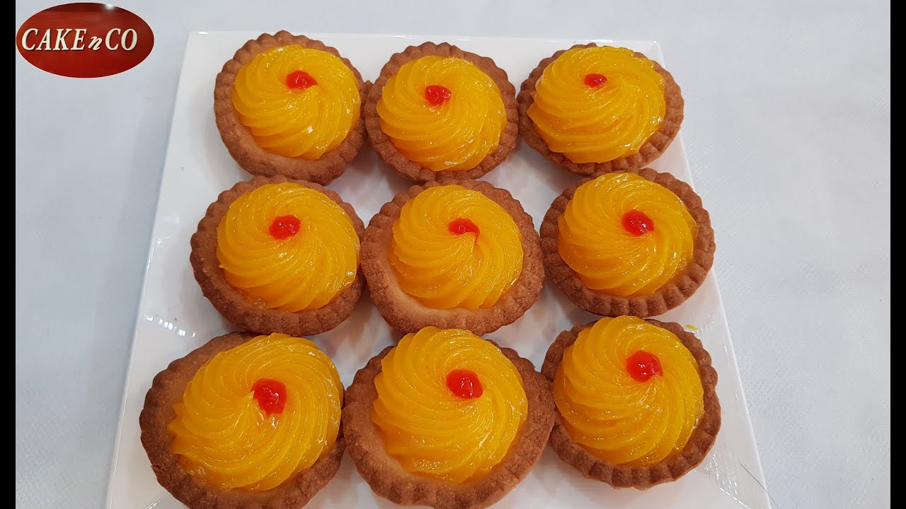 Lemon Tart / recipe by Cake n co