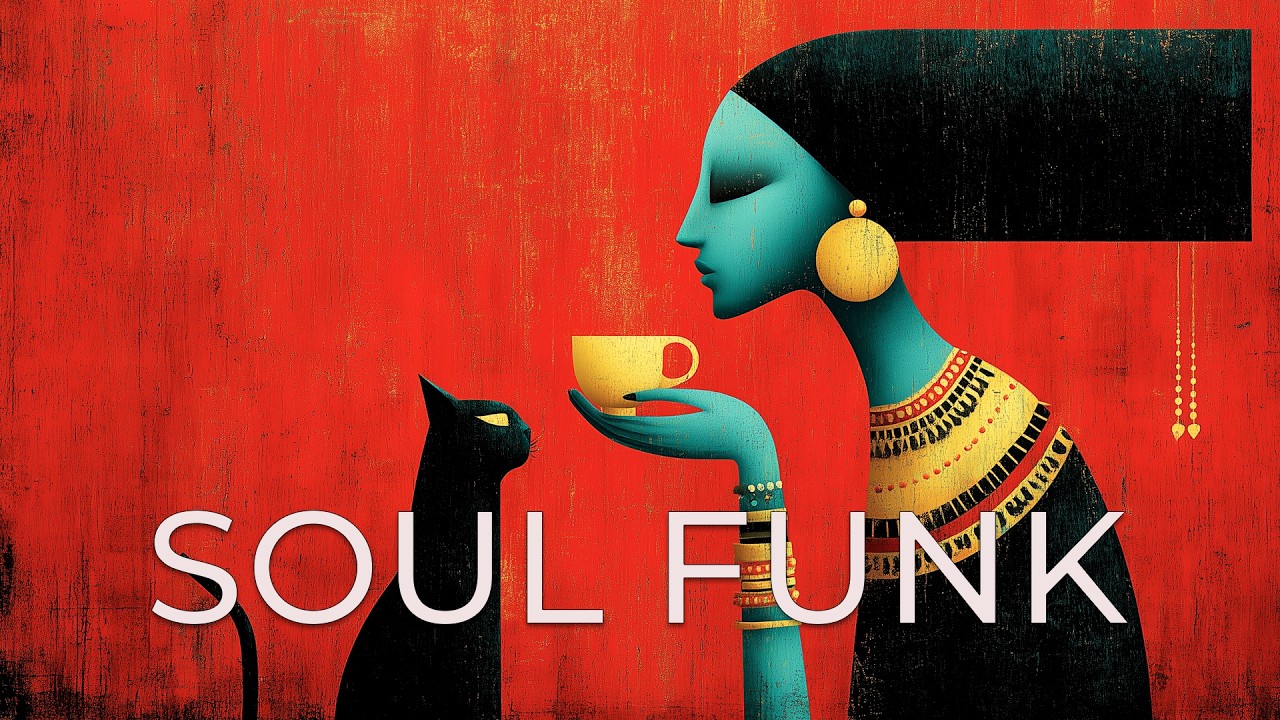 Late Night Love & Slow Burning Hearts | Minimal Soul Funk (2026)
