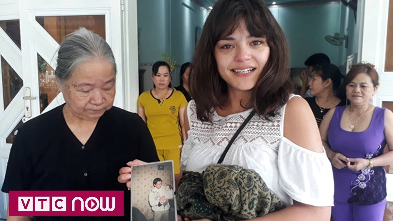 Hành trình tìm về cội nguồn của cô gái Pháp gốc Việt