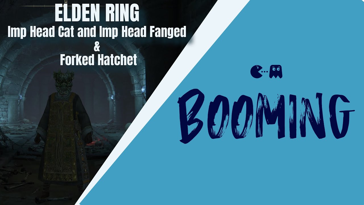 ELDEN RING: the Imp Head Fanged location