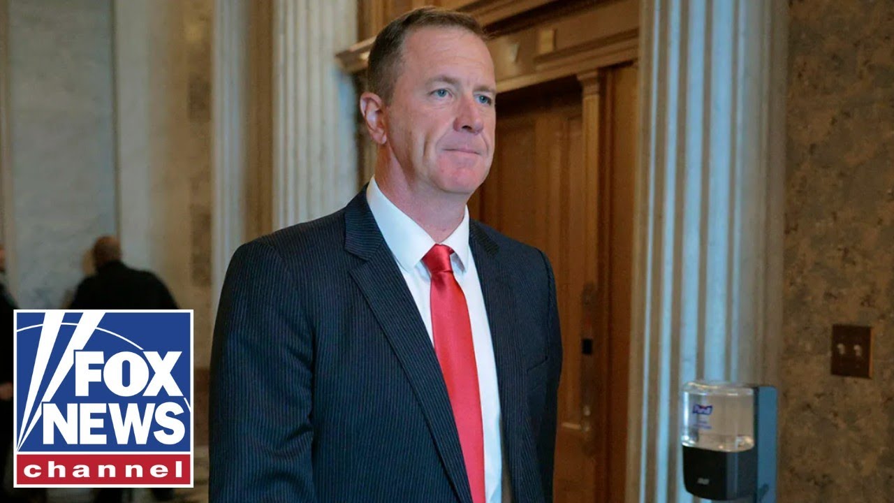 GOP senator on partial shutdown: We will 'NOT BACK DOWN'