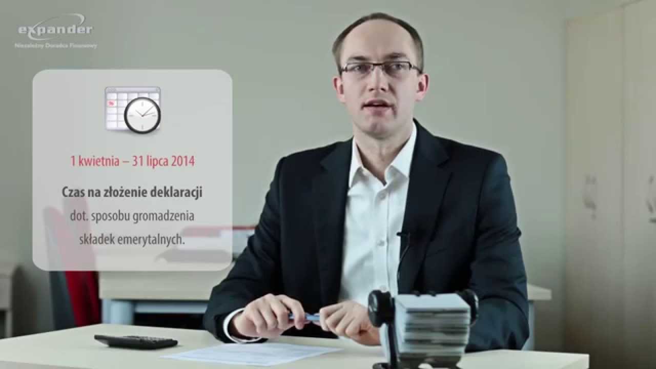 ZUS czy OFE - co wybrać?