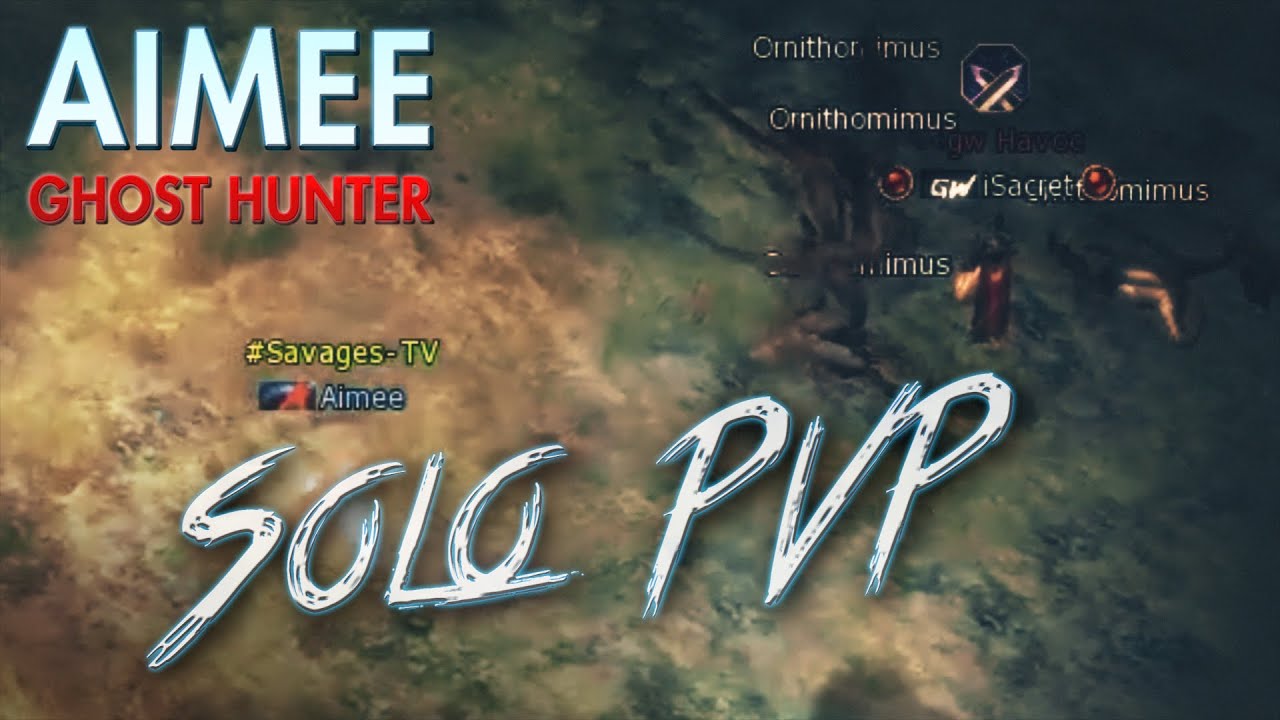 L2 Exilium PvP Server - 'Ghost Hunter/Wind Rider' - Solo PVP