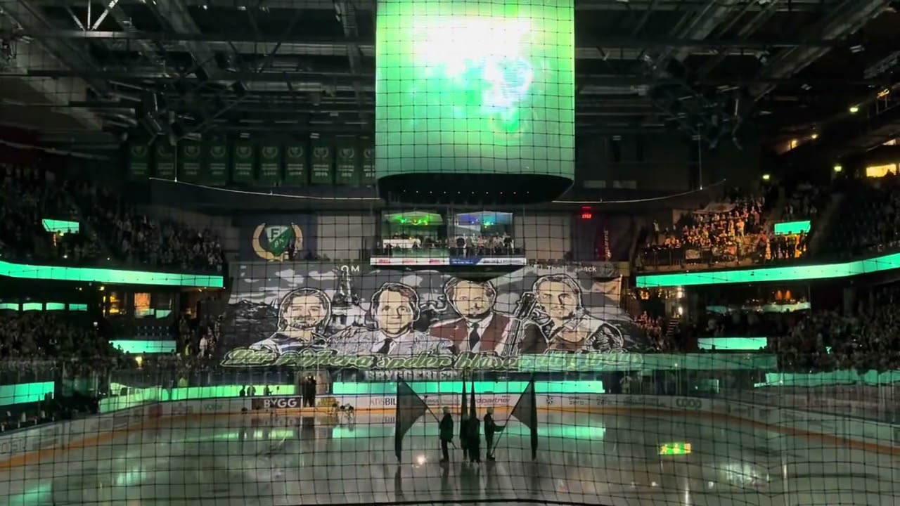 Färjestad Intro