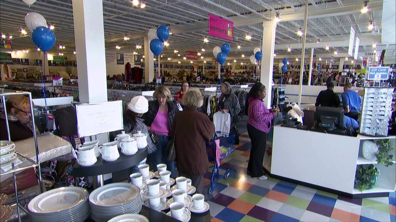 Goodwill Retail: Catonsville Grand Opening