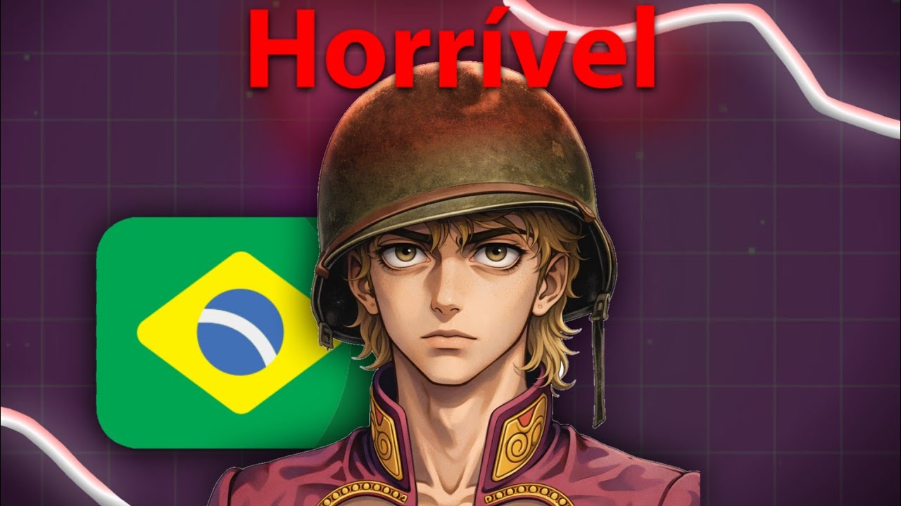 Minha Horrível experiência no Alistamento Militar...