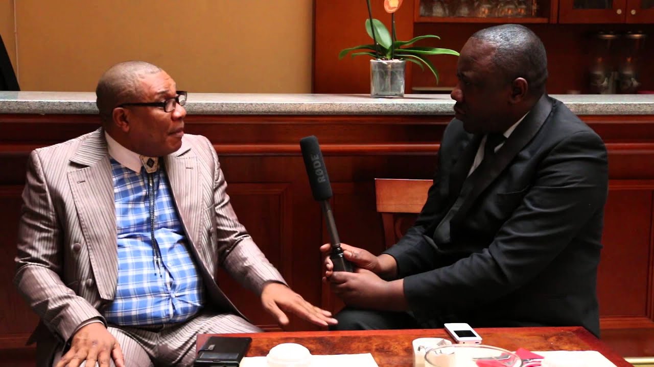 Apôtre Flory Pangi : Révélations inédites- Histoire de l’Église de Réveil Congolaise de France