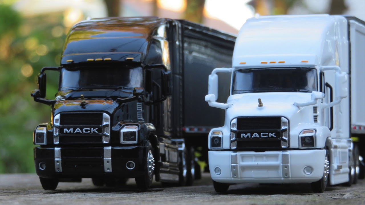 First Gear 1:64 Mack ANTHEM Review