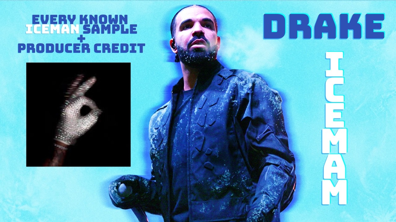 Every Known Sample & Producer Credit on Drake&rsquo;s ICEMAN