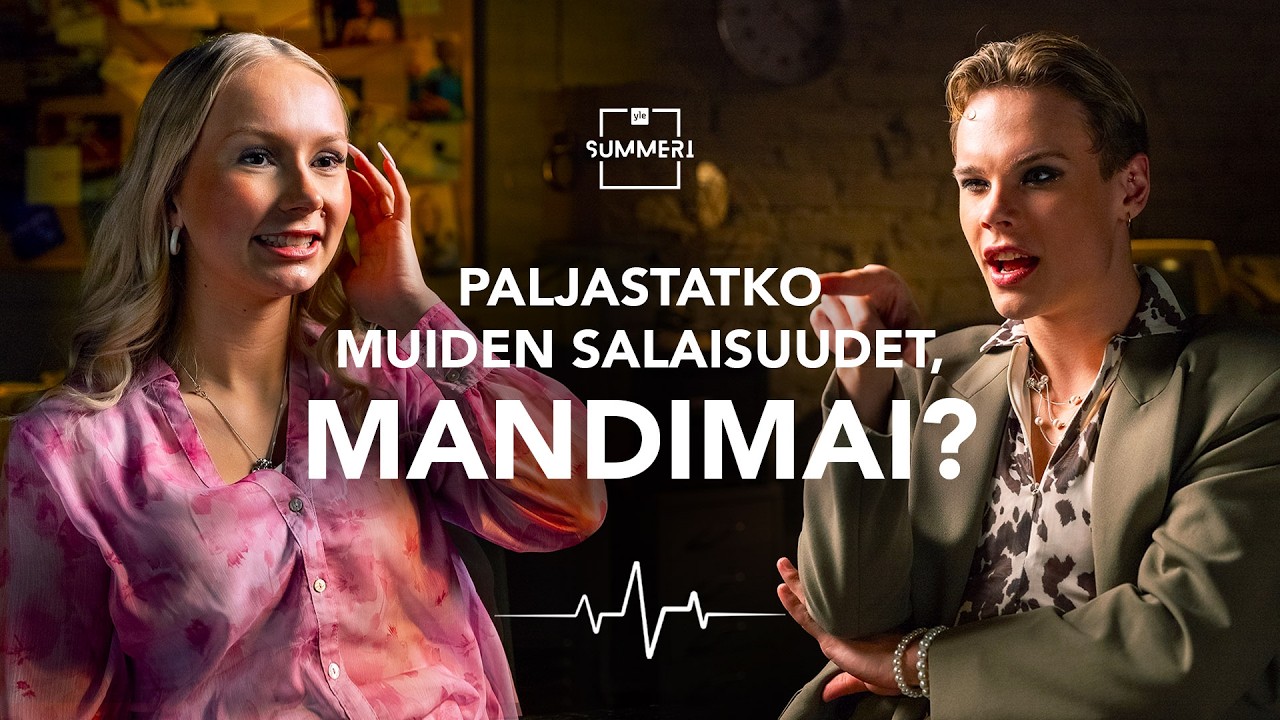 MANDIMAI VALHEENPALJASTUSKOKEESSA | Spill the Tea