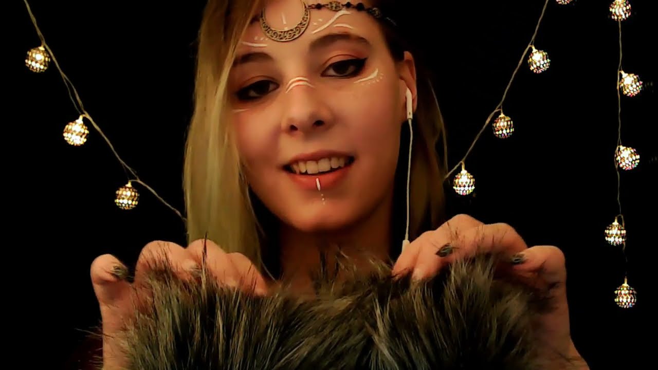 ASMR | 1h+ Fluffy Mic and Shushing Compilation - Blue Yeti, Rode, no talking