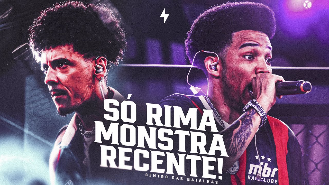 99 RIMAS IMPECÁVEIS das BATALHAS! 💥
