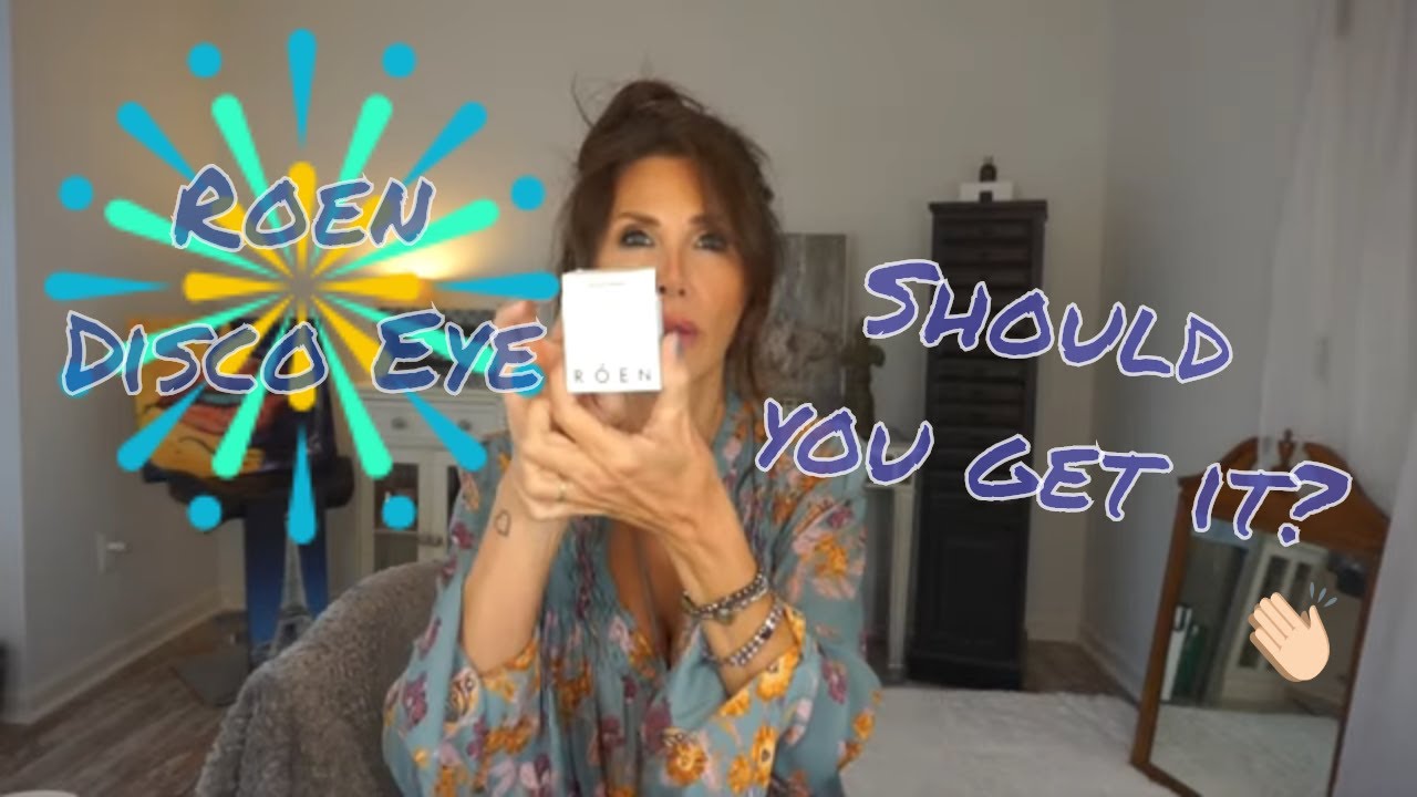 Roen Disco Eye Demo & Review | Charleston Makeup Artist