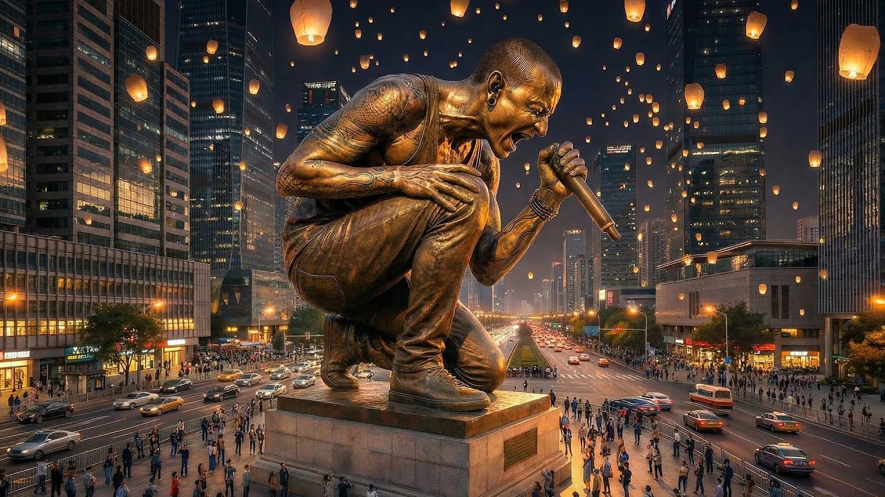 One More Light Relaxing Instrumental Mix – 10 Soft Versions | 1-Hour Chill Linkin Park