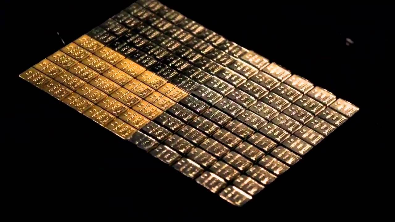 ESG CombiBar&reg; Tafelbarren | Das flexible Anlageprodukt aus Gold, Silber, Platin oder Palladium