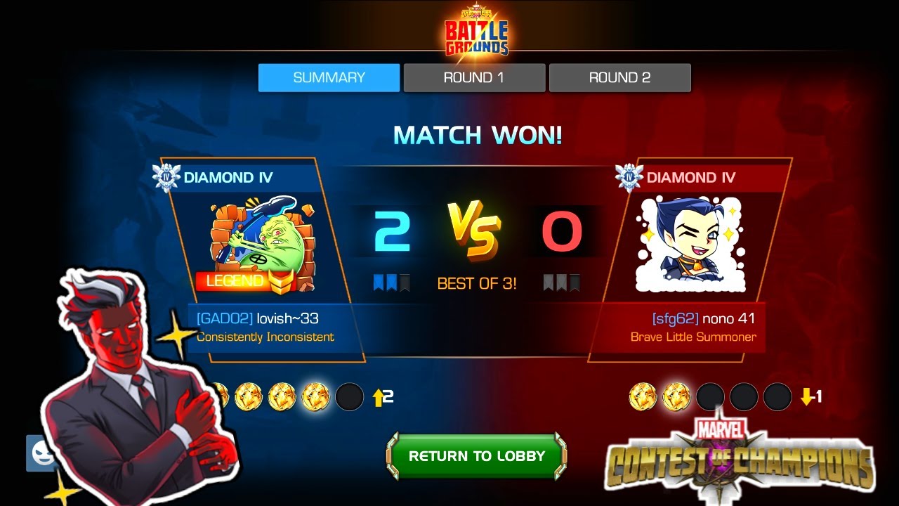 BATTLEGROUND SEASON 35 🔥🔥😄| Diamond 💎 3 MATCH| MCOC GAMEPLAY IN HINDI |