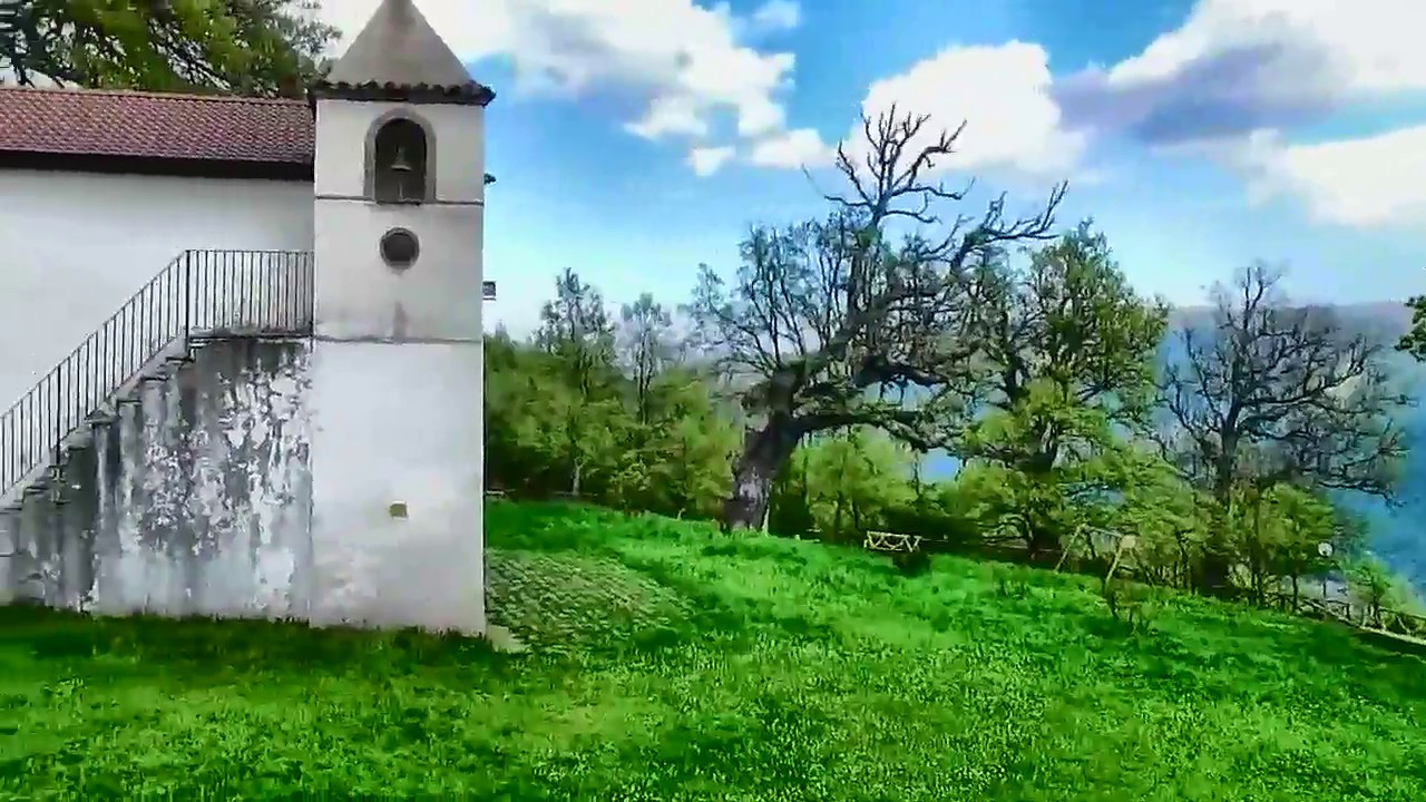 Terranova di Pollino - Santuario Madonna della Pietà