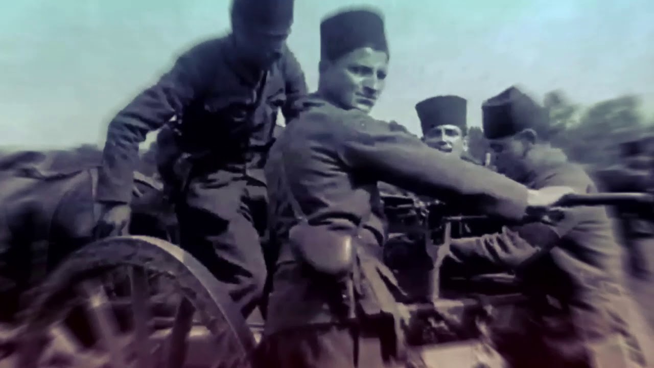Havada Bulut Yok ( Yemen Türküsü ) - Burası Muştur , Yolu Yokuştur ...