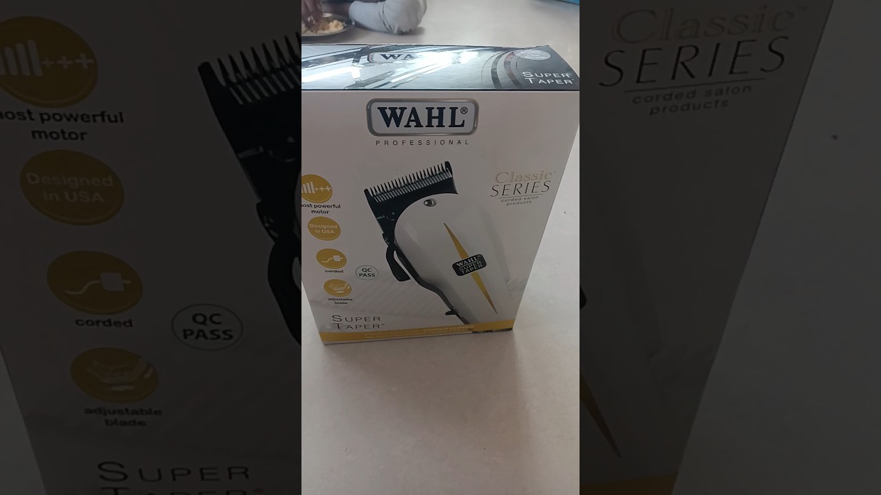 wahl super taper // #whale #wall trimmer  #vgrtrimmer #newtrend #viral #no1bautystore mb 9606638549