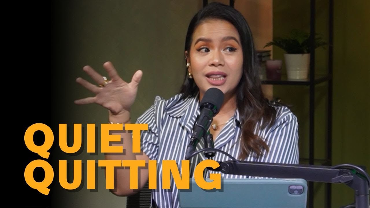 EP 286: Quiet Quitting | Lecheng Pag-ibig To