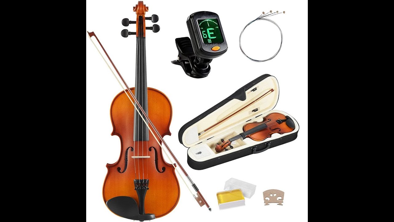 EVICE OF URBAN INFOTECH Violin 4/4 Violin Full Size Violin for Beginners Acoustic Violin
