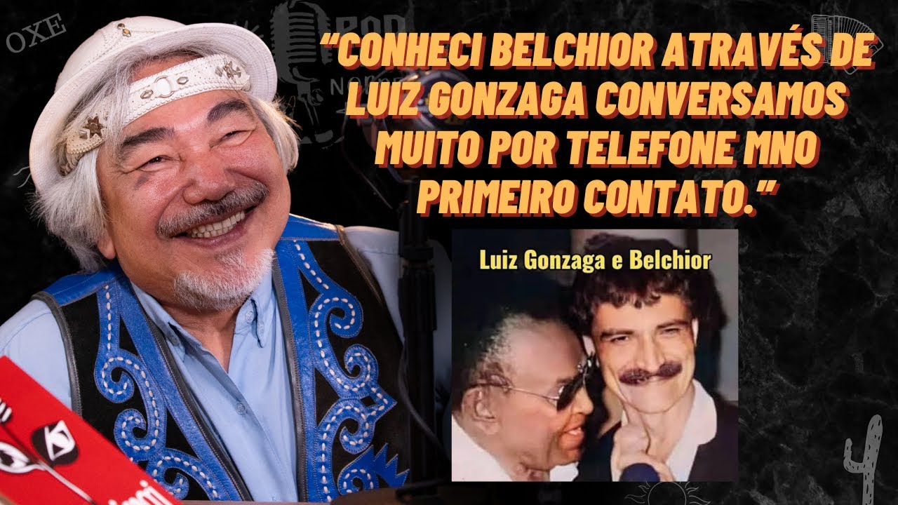A HISTÓRIA QUE SANTANNA CONTOU A BELCHIOR.